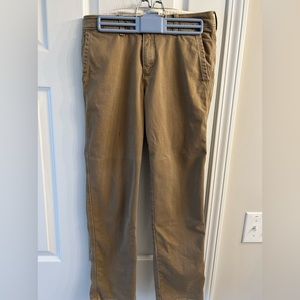 Abercrombie & Fitch kids brown pants